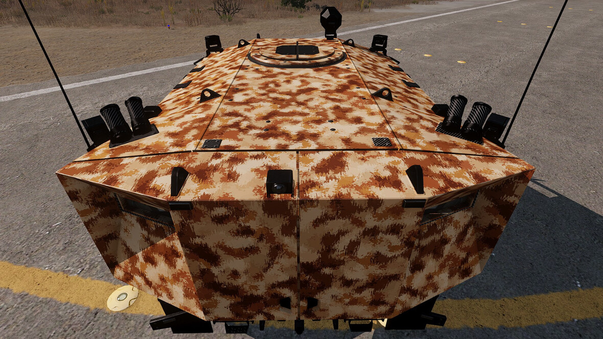 Ifrit Skin
