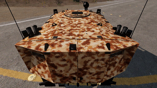 Ifrit Skin