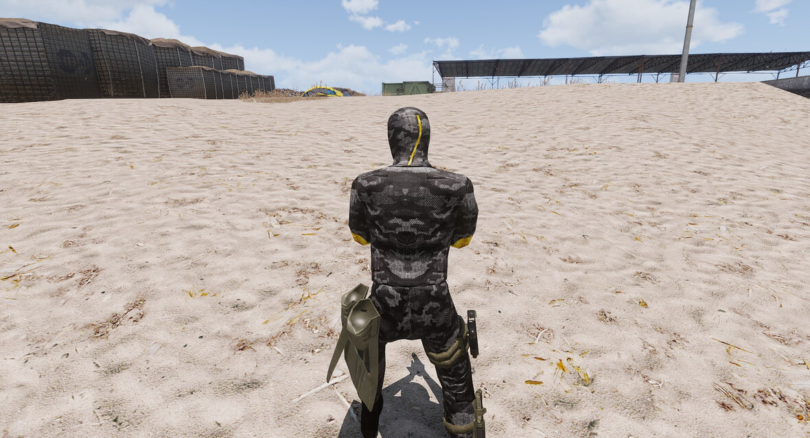 Taucheranzug Skin [Diver Suit]