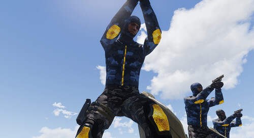 Taucheranzug Skin [Diver Suit]