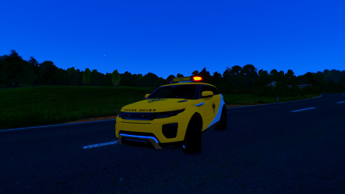 Pannendienst Rangerover
