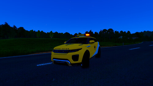 Pannendienst Rangerover