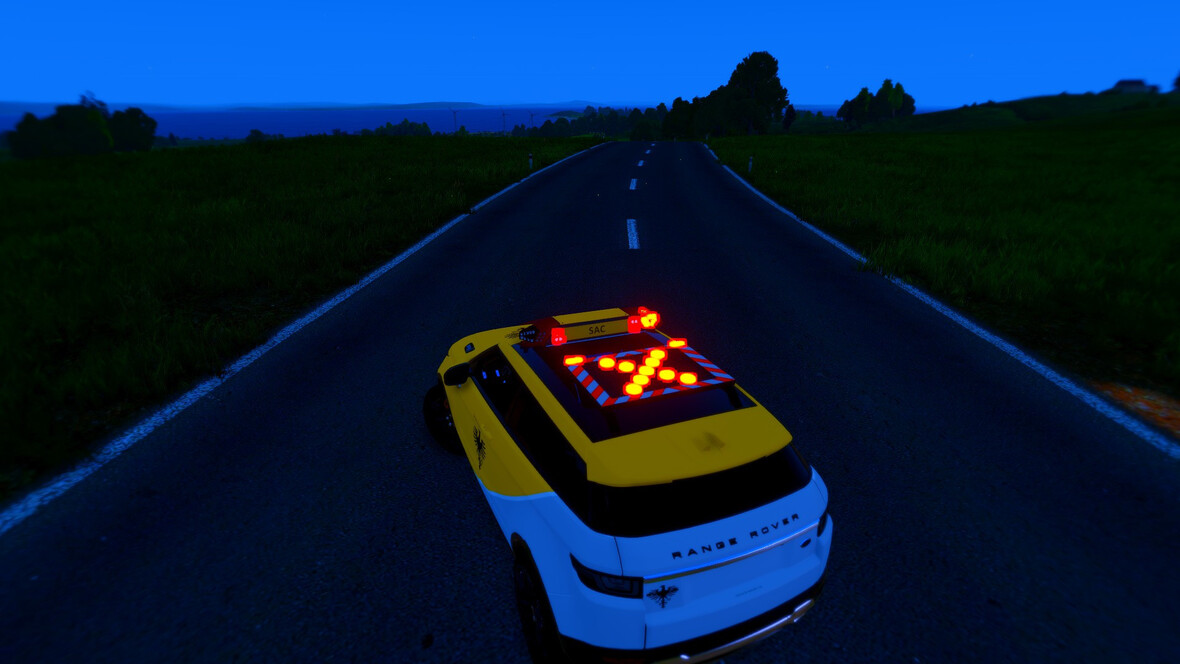 Pannendienst Rangerover