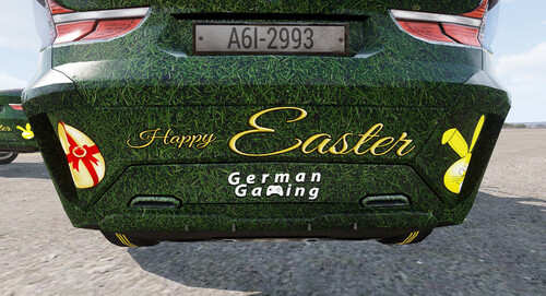 [Skin] SUV Ostern Fuhrpark