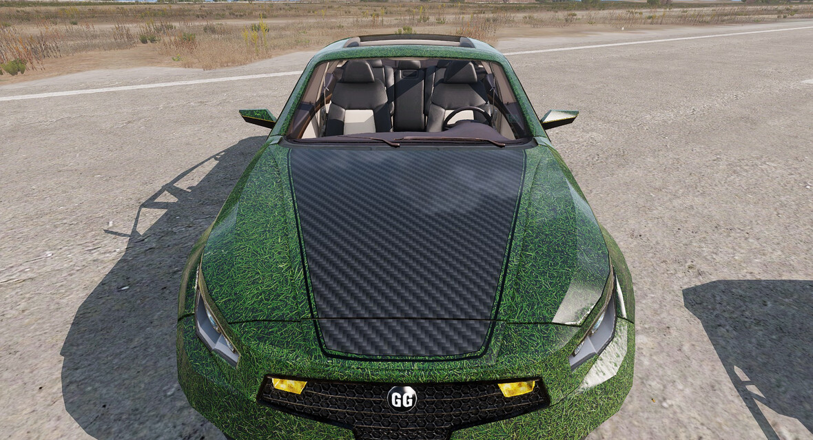 [Skin] SUV Ostern Fuhrpark