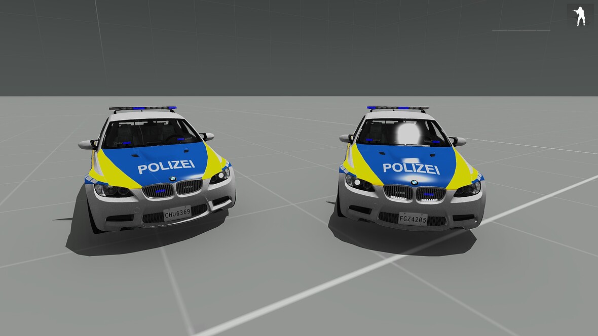 BMW M3 Vorne