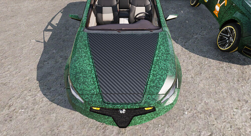 [Skin] SUV Ostern Fuhrpark