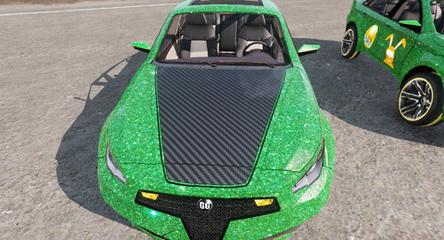 [Skin] SUV Ostern Fuhrpark