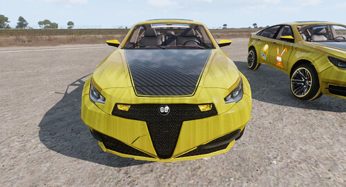 [Skin] SUV Ostern Fuhrpark