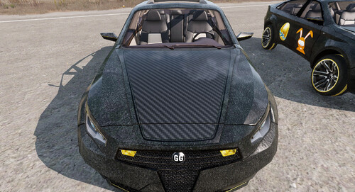 [Skin] SUV Ostern Fuhrpark
