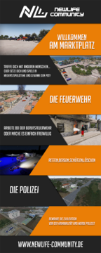 || Wir gehen Online! || NewLife-Community || Altis Life Community ||