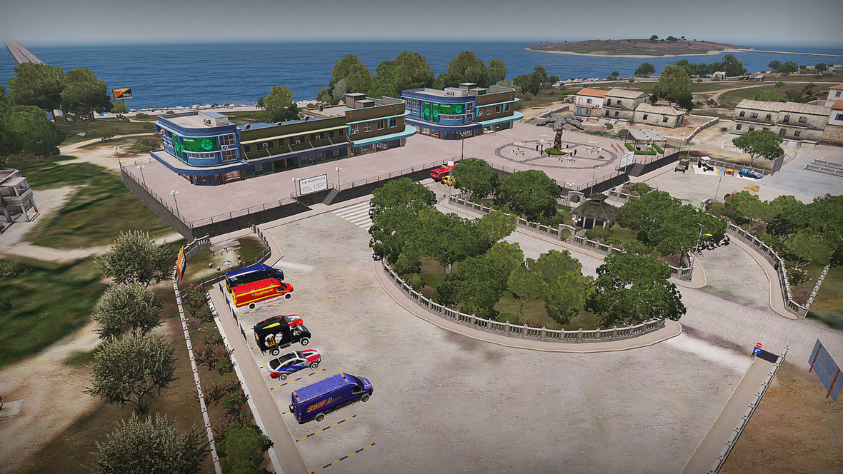 || Map || NewLife-Community || Wir gehen Online! Am 22.11.2019 um 19 Uhr  ||
