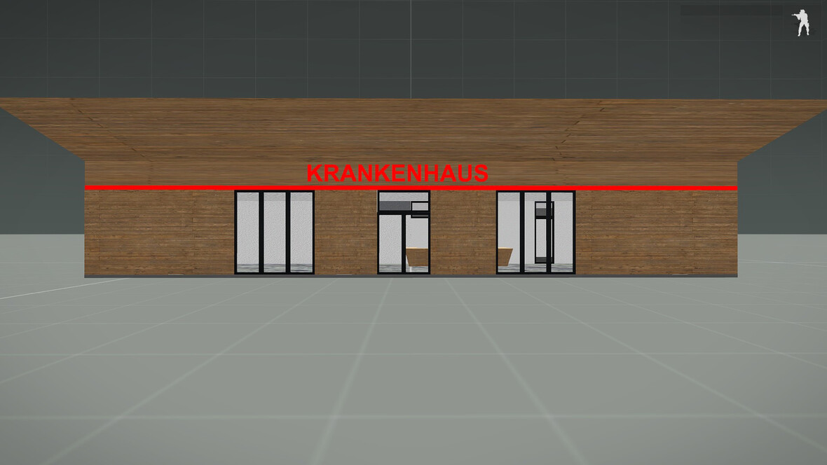 Krankenhaus V2 W.i.p