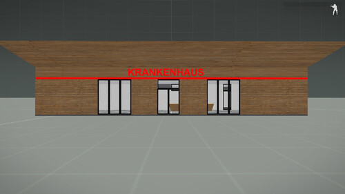 Krankenhaus V2 W.i.p