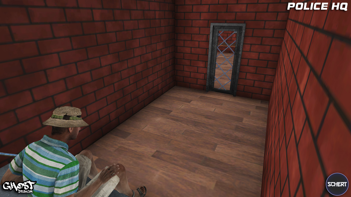[FERTIG] Police Station| danke an GHOST, AmaZiinG und Alfred