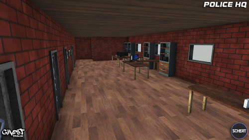 [FERTIG] Police Station| danke an GHOST, AmaZiinG und Alfred