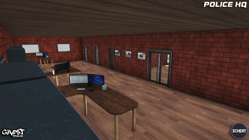[FERTIG] Police Station| danke an GHOST, AmaZiinG und Alfred