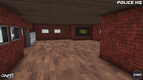 [FERTIG] Police Station| danke an GHOST, AmaZiinG und Alfred