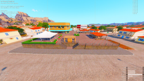 Kavala Marktplatz
