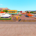 Kavala Marktplatz
