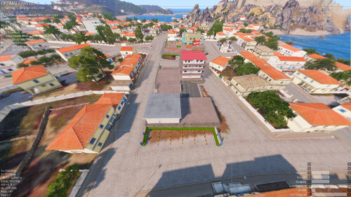 Polizei HQ