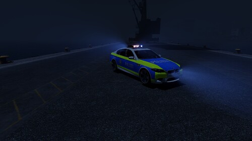 Polizei BMW M5 Taunus Life by Pazifik-Gaming.de