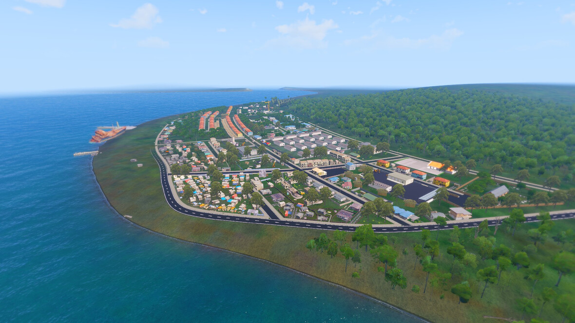 [Vahana-Life] Die Stadt Waterboul