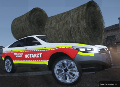 Der Ballen SUV