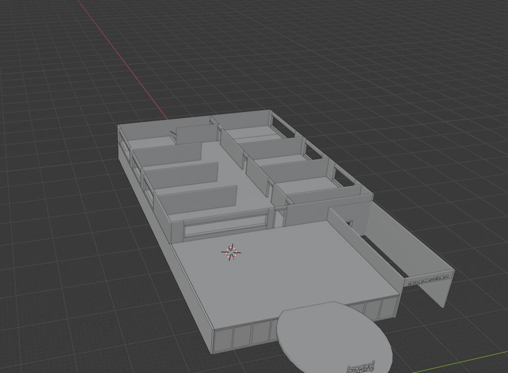 1 etage