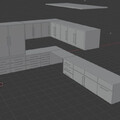 Behandlungszimmer schränke