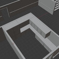 Behandlungszimmer von oben