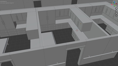 Behandlungszimmer