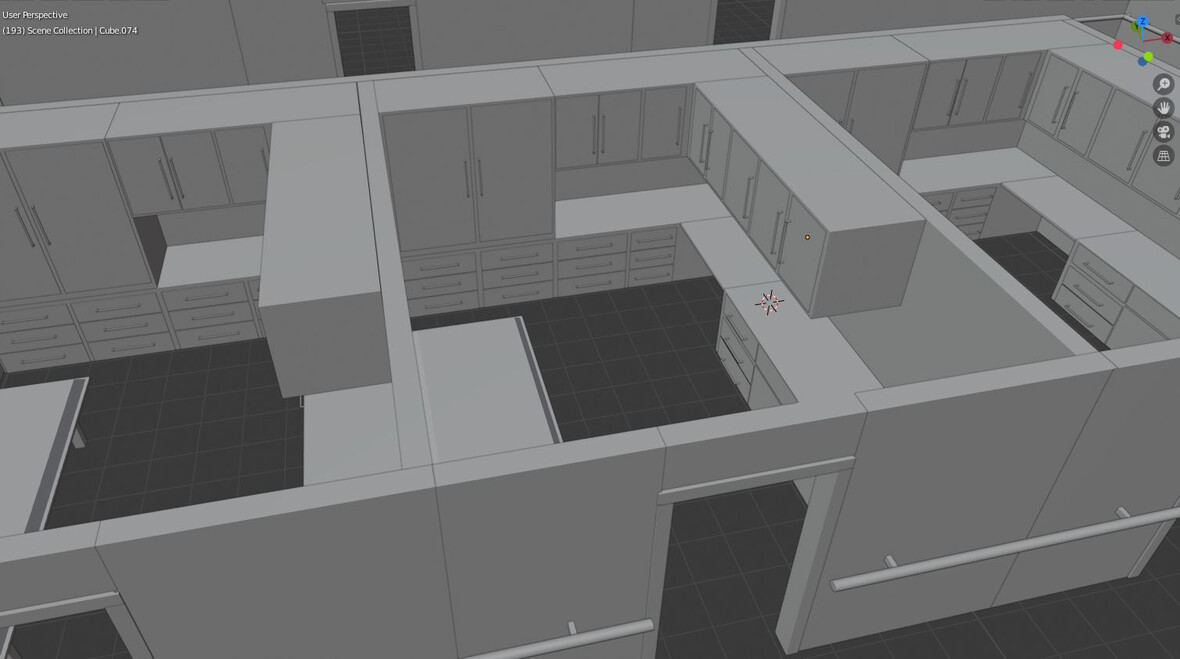 Behandlungszimmer