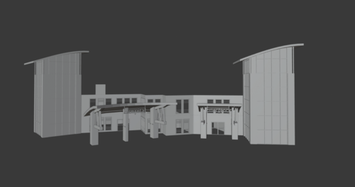 [WIP] Hospital