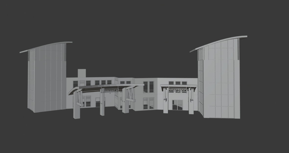 [WIP] Hospital