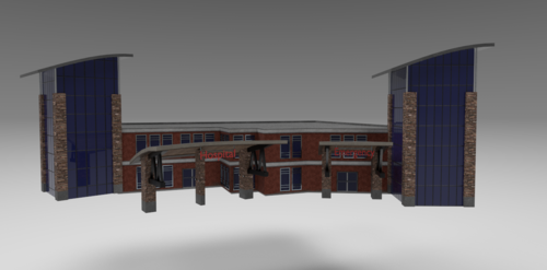 [WIP] Hospital