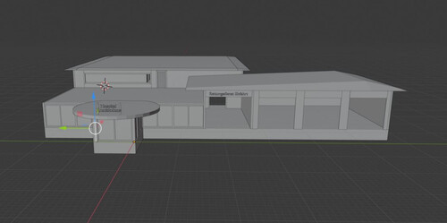 [WIP] Krankenhaus