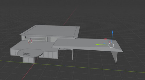 [WIP] Krankenhaus