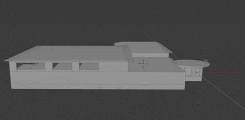 [WIP] Krankenhaus