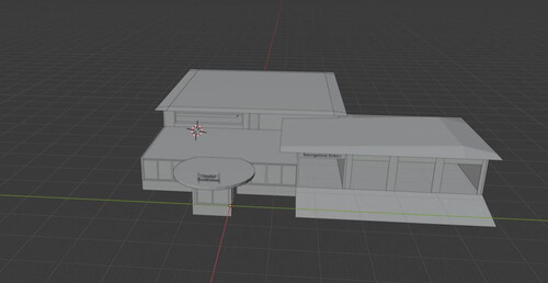[WIP] Krankenhaus