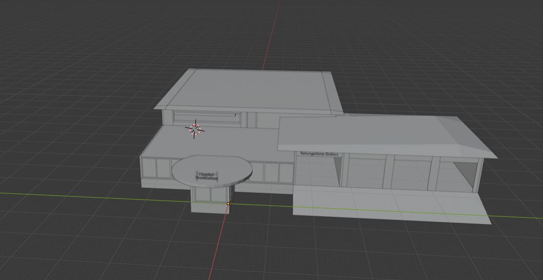 [WIP] Krankenhaus