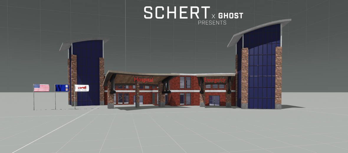[WIP] Hospital