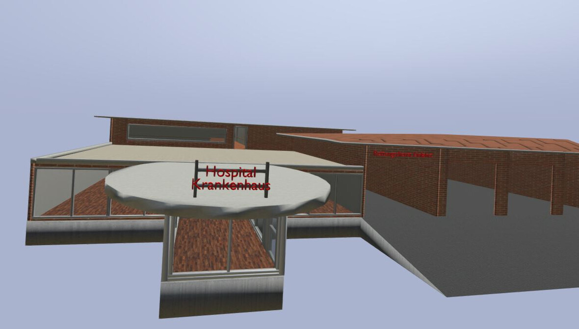 Krankenhaus