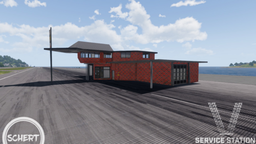 Service Station