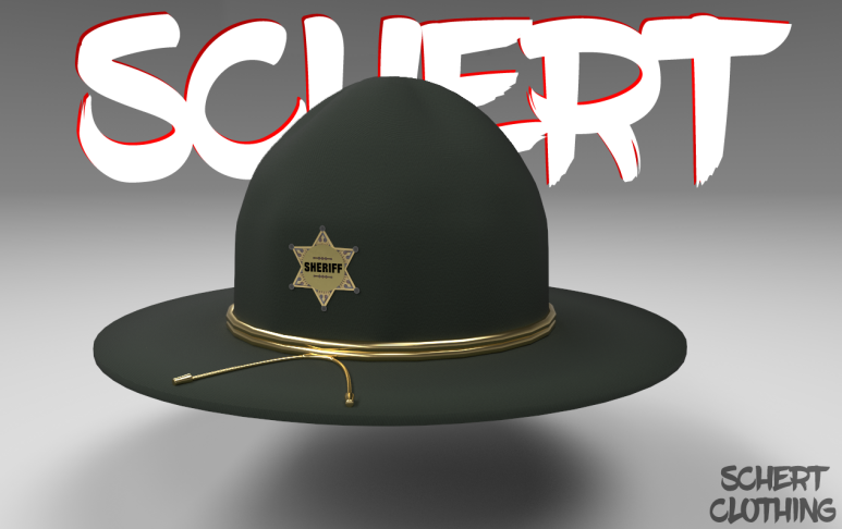 [WIP] Sheriff Hut