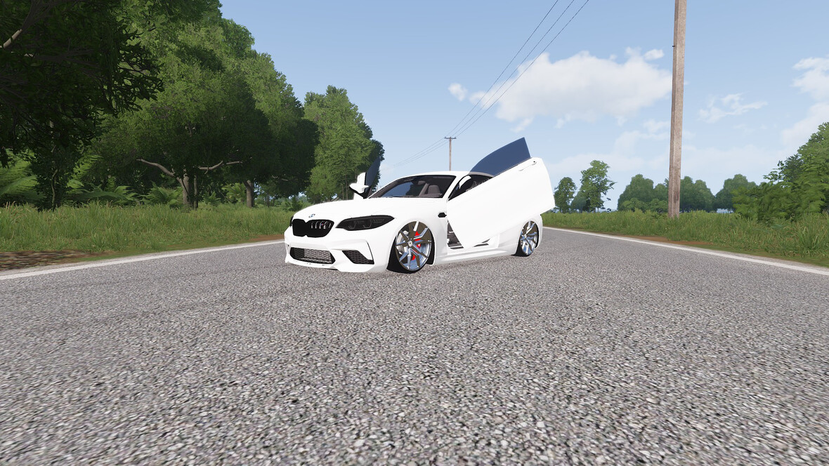 Syns BMW M2 Competition
