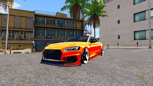 Audi RS5 ABT