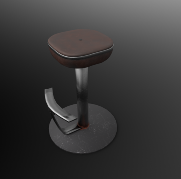[WIP] Bar