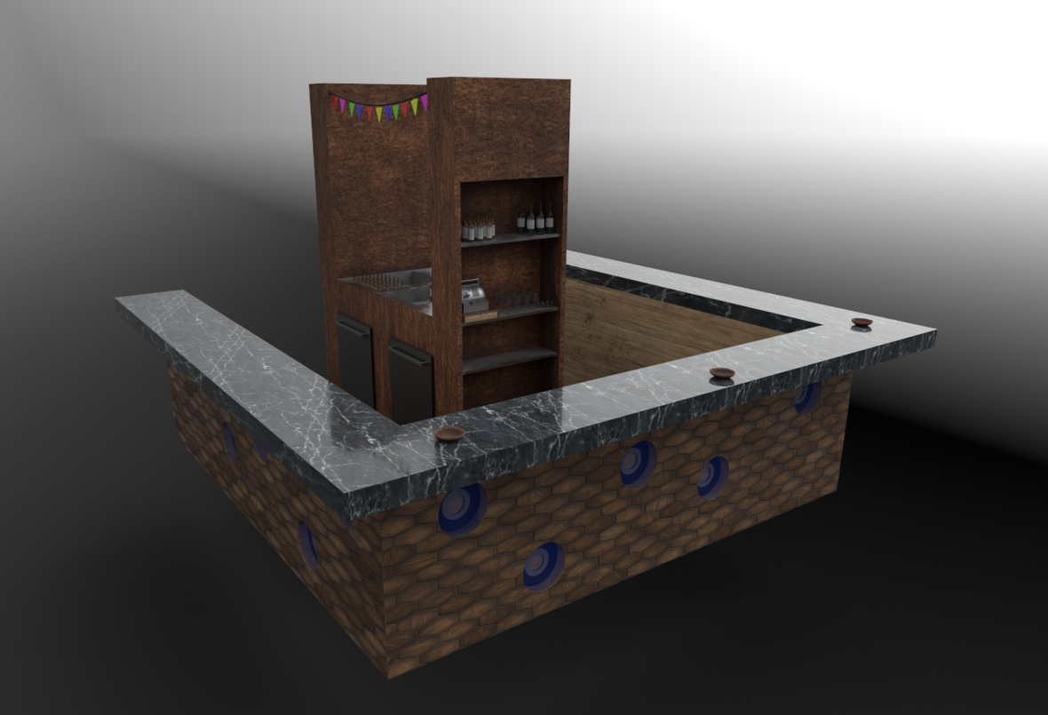 [WIP] Bar