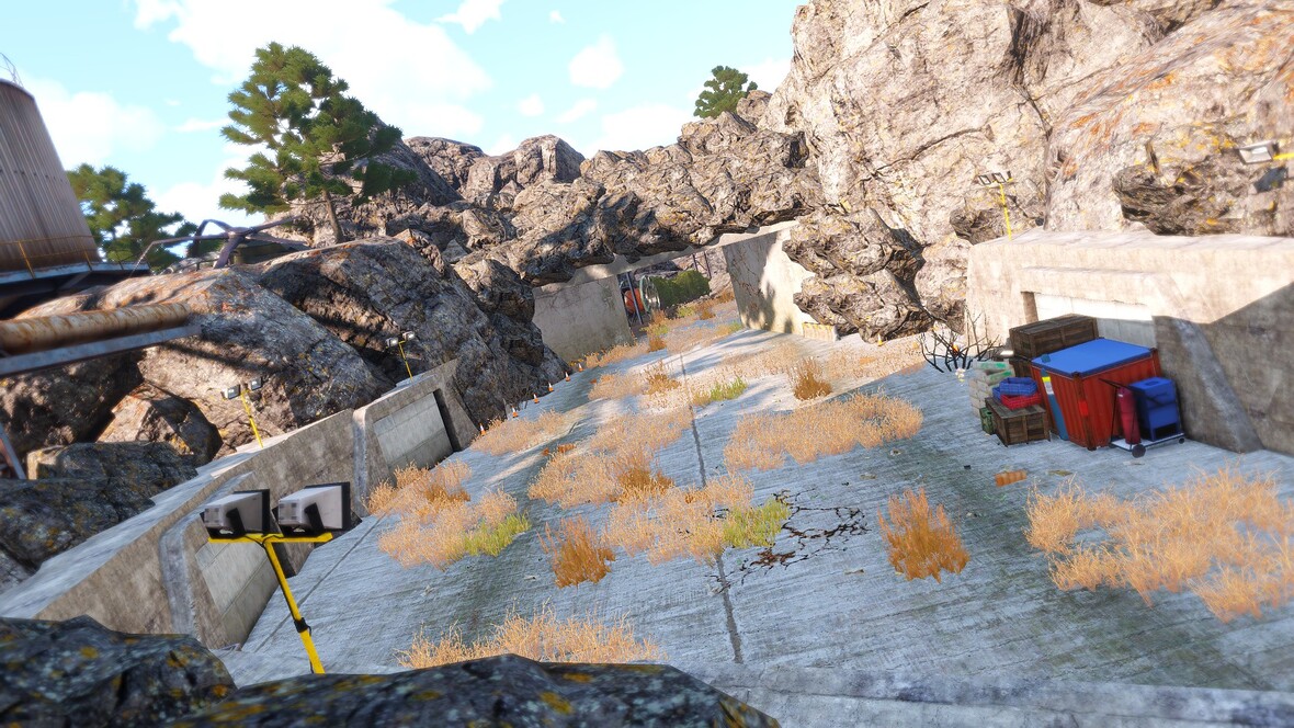 Uran Mine